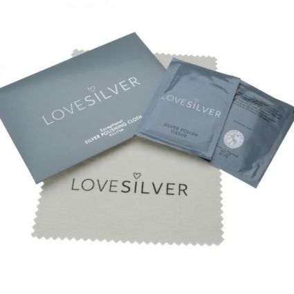Polishing Cloth For Sterling Silver 